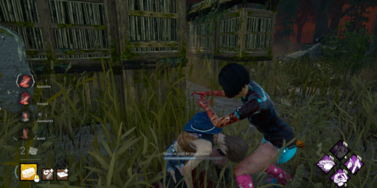 Night in Dead by Daylight
